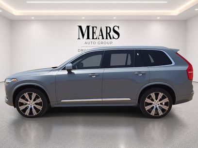 Used 2023 Volvo XC90 B6 Ultimate w/ Protection Package Premier