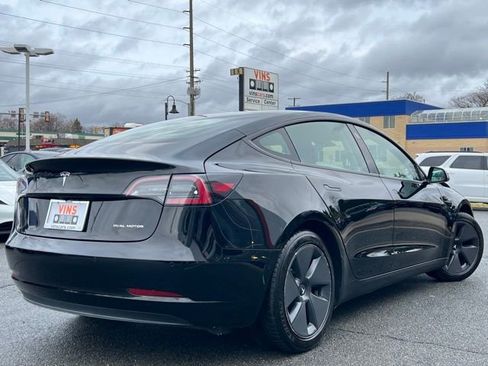 Used 2022 Tesla Model 3 Long Range image 10