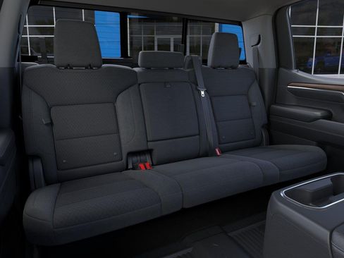 New 2026 Chevrolet Silverado 1500 RST AWD/4WD image 17