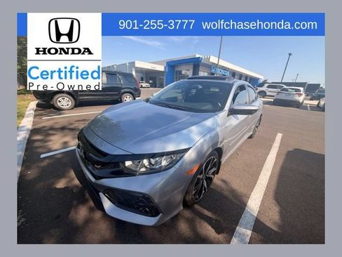 Used 2019 Honda Civic Si image 1