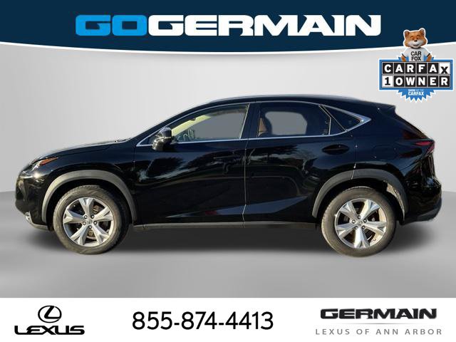 Used 2017 Lexus NX 200t AWD w/ Premium Package image 3