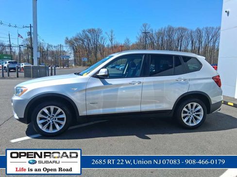 Used 2013 BMW X3 xDrive28i image 4