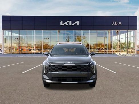 New 2026 Kia Sportage LX image 2