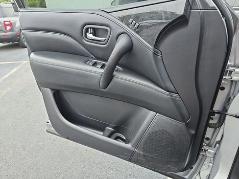 Used 2021 INFINITI QX80 Luxe RWD image 26