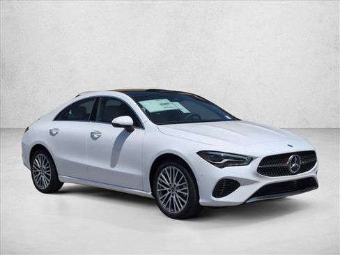 New 2026 Mercedes-Benz CLA 250 image 7