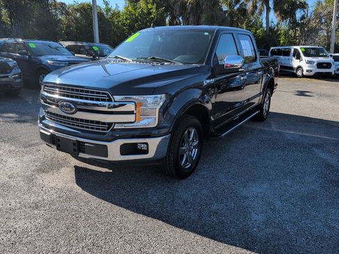 Certified 2020 Ford F150 Lariat image 6