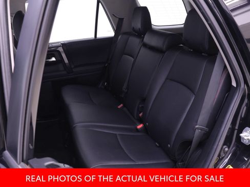 Certified 2023 Toyota 4Runner TRD Off-Road Premium w/ Off Road Premium Plus Package AWD/4WD image 9