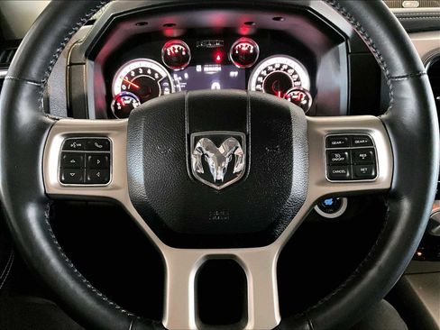 Used 2018 RAM 1500 Laramie w/ Convenience Group image 18