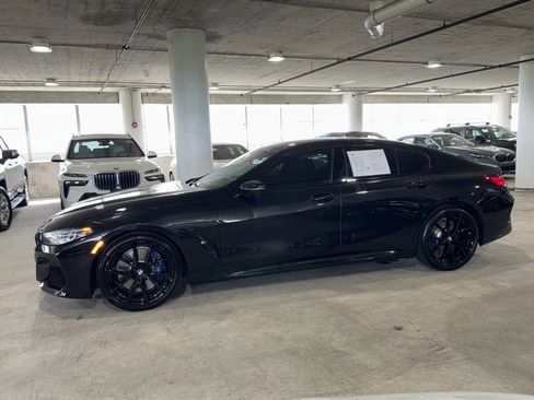 Used 2021 BMW 840i Gran Coupe w/ M Sport Package RWD image 6