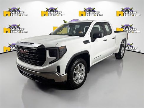 Used 2023 GMC Sierra 1500 Pro image 1
