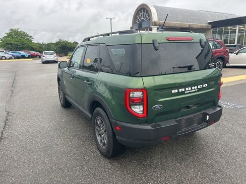 Used 2024 Ford Bronco Sport Big Bend w/ Convenience Package AWD/4WD image 6