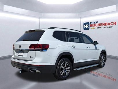Used 2022 Volkswagen Atlas SE