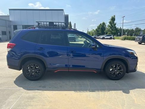 Used 2024 Subaru Forester Sport AWD/4WD image 3