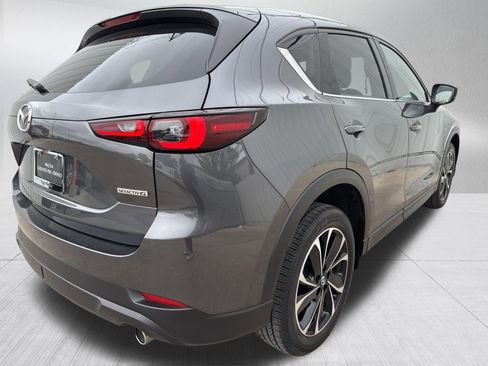 Used 2023 MAZDA CX-5 AWD 2.5 S w/ Premium Plus Pkg image 9