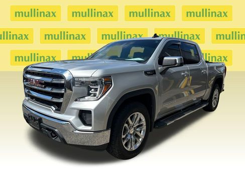Used 2020 GMC Sierra 1500 SLE w/ SLE Value Package AWD/4WD image 6