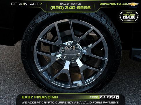 Used 2020 Chevrolet Tahoe LT image 10