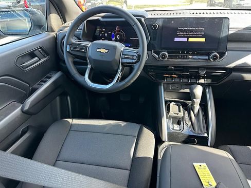 New 2026 Chevrolet Colorado W/T w/ Advanced Trailering Package image 16