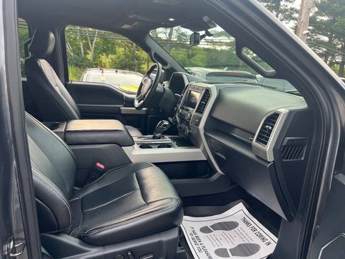 Used 2020 Ford F150 Lariat AWD/4WD image 8