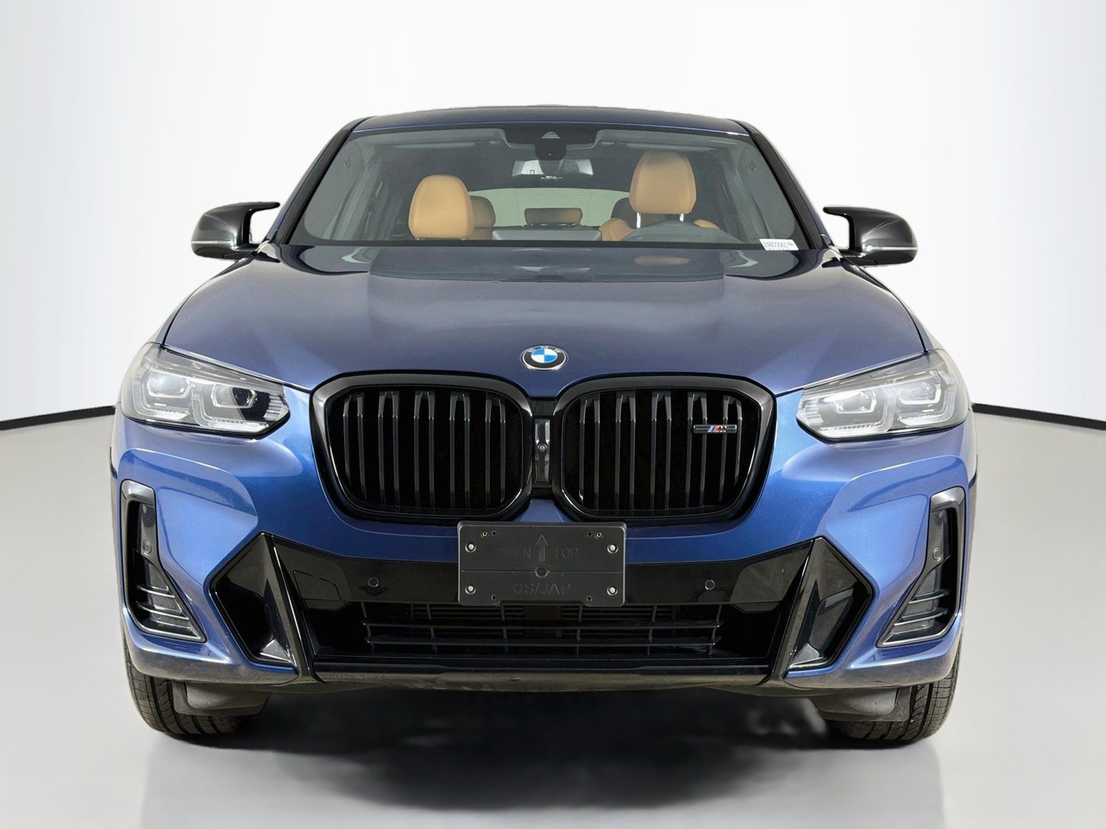 Certified 2025 BMW X4 M40i w/ Premium Package AWD/4WD image 2