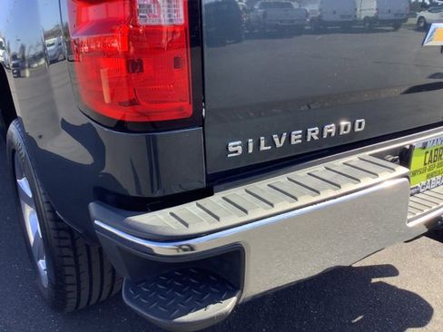 Used 2017 Chevrolet Silverado 1500 LT w/ All Star Edition image 42