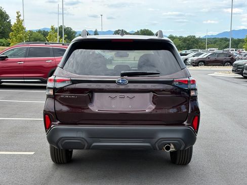 New 2026 Subaru Forester Limited AWD/4WD image 8