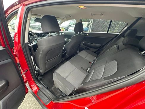 Used 2020 Kia Sportage LX AWD/4WD image 23