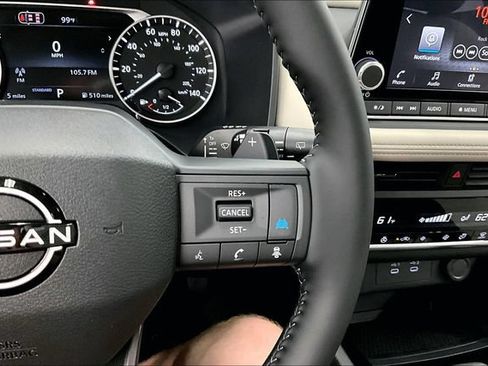 New 2026 Nissan Rogue Dark Armor FWD image 25