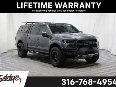 Used 2019 Ford F150 Raptor w/ Equipment Group 802A Luxury
