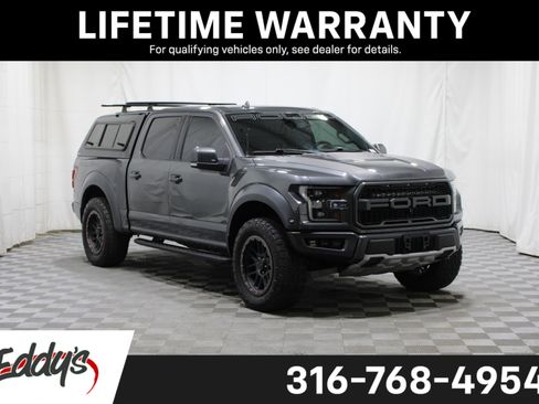 Used 2019 Ford F150 Raptor w/ Equipment Group 802A Luxury AWD/4WD image 1