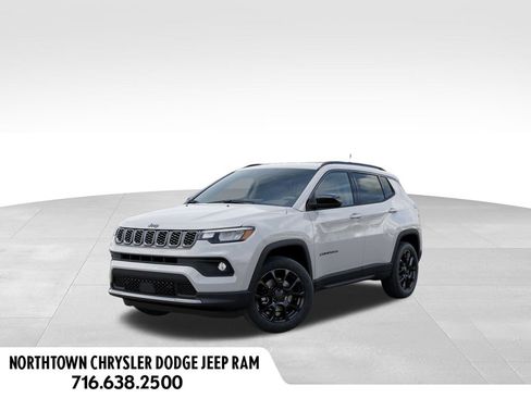 New 2026 Jeep Compass Latitude image 1