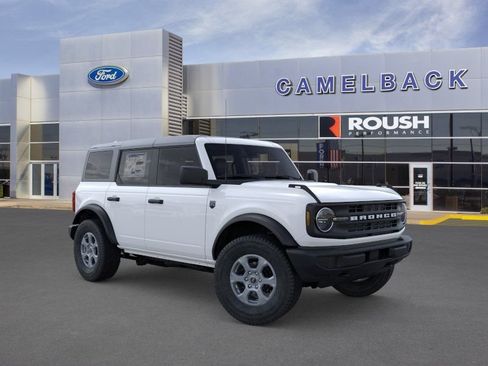 New 2026 Ford Bronco Big Bend AWD/4WD image 7