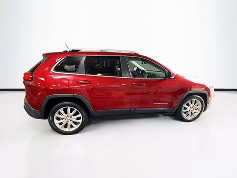 Used 2014 Jeep Cherokee Limited image 5