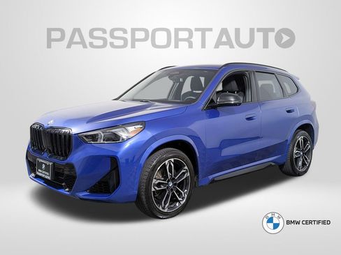 Certified 2023 BMW X1 xDrive28i w/ Premium Package image 1