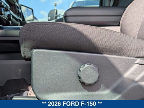 New 2026 Ford F150 STX w/ F-150 LOBO Package AWD/4WD image 54