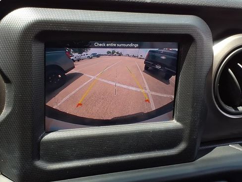 Used 2020 Jeep Wrangler Unlimited Sport S AWD/4WD image 14