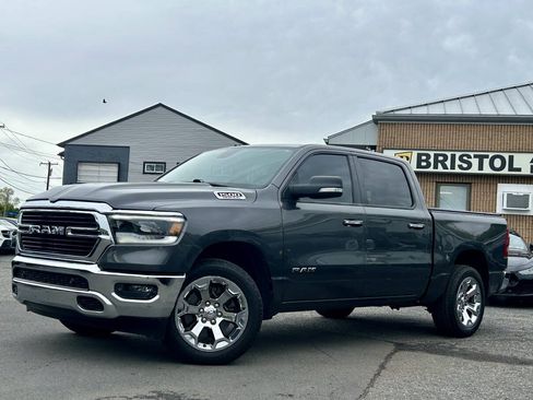 Used 2019 RAM 1500 Big Horn AWD/4WD image 2
