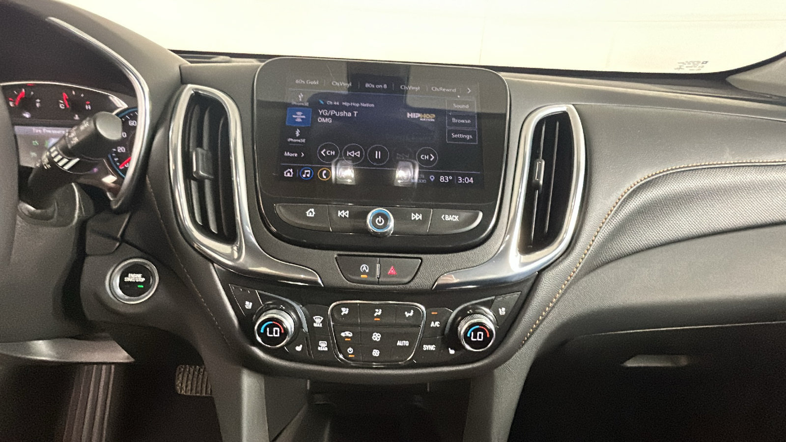 Used 2022 Chevrolet Equinox Premier AWD/4WD image 28