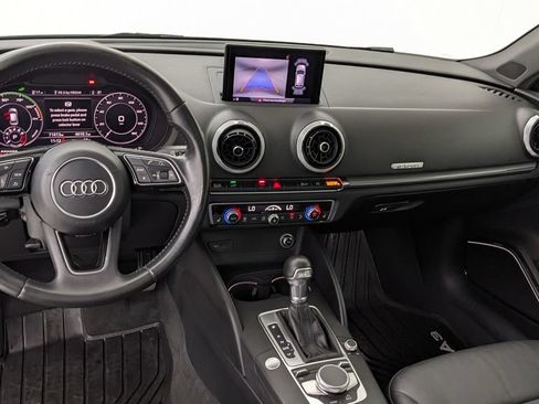 Used 2018 Audi A3 e-tron Prestige w/ Prestige Package FWD image 4