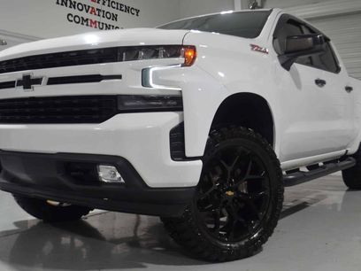 Used 2019 Chevrolet Silverado 1500 RST w/ All-Star Edition