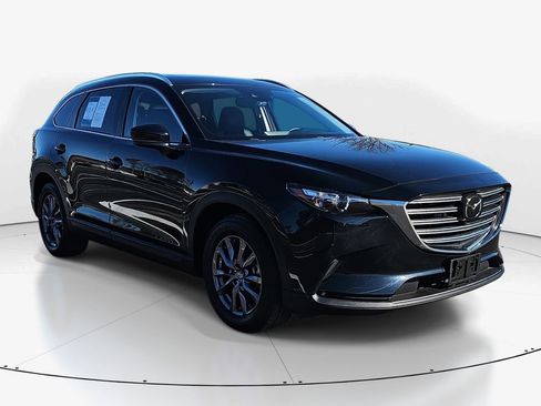 Used 2023 MAZDA CX-9 Touring image 2