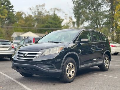 Used 2014 Honda CR-V LX