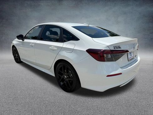 Used 2026 Honda Civic Sport image 11