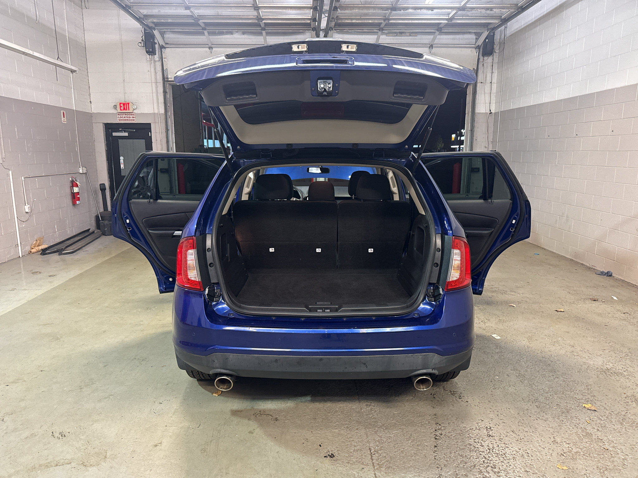 Used 2013 Ford Edge SE FWD image 13