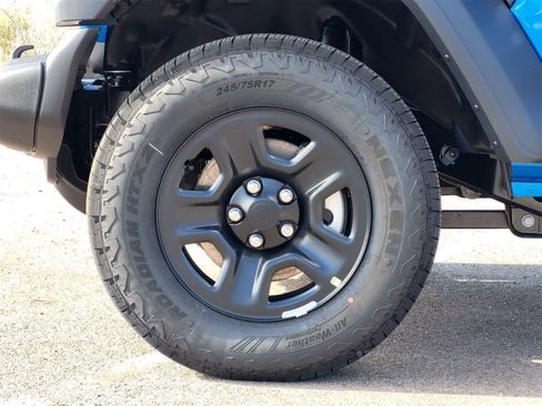New 2026 Jeep Wrangler Sport image 7
