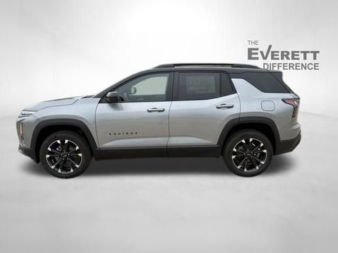 New 2026 Chevrolet Equinox RS FWD image 4