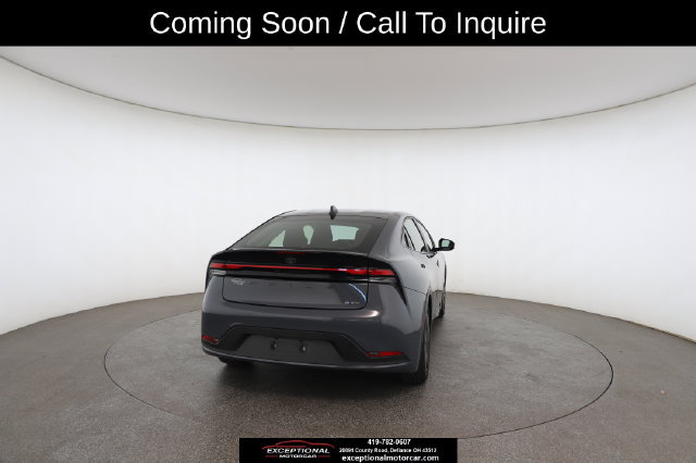 Used 2025 Toyota Prius LE FWD image 16