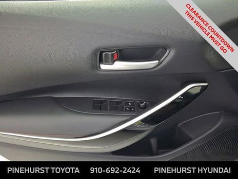 Certified 2025 Toyota Corolla XSE image 14