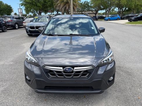 Used 2021 Subaru Crosstrek 2.0i Premium w/ Popular Package #5 AWD/4WD image 12