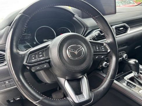 Used 2023 MAZDA CX-5 AWD 2.5 Turbo image 16