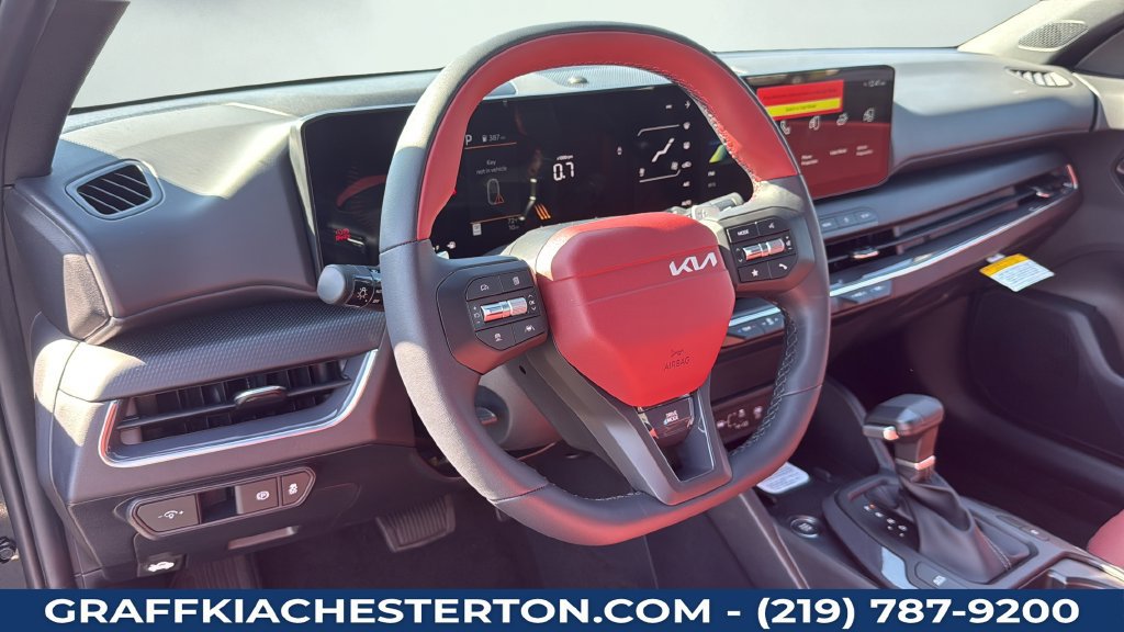 New 2026 Kia K4 GT-Line FWD image 31